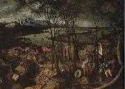 Dark Day, Pieter Bruegel